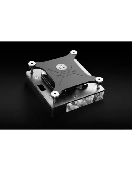 EK Water Blocks EK-Quantum Velocity² D-RGB - 1700/1851, Nickel + Acetal