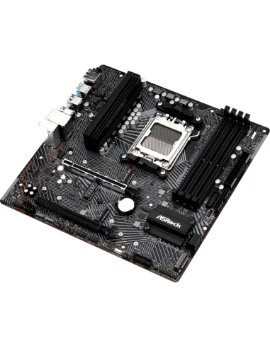ASRock B650M PG Lightning, AMD B650 Mainboard - Sockel AM5, DDR5
