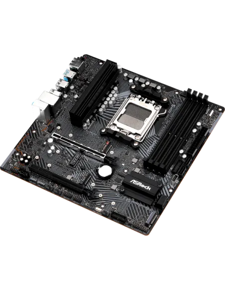 ASRock B650M PG Lightning, AMD B650 Mainboard - Sockel AM5, DDR5