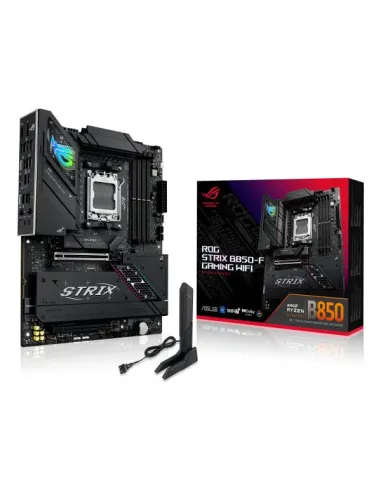 ASUS ROG STRIX B850-F Gaming WiFi, AMD B850 Mainboard - Sockel AM5, DDR5