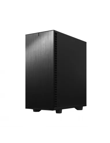Fractal Design Define 7 Compact Black Mid Tower - silent, black