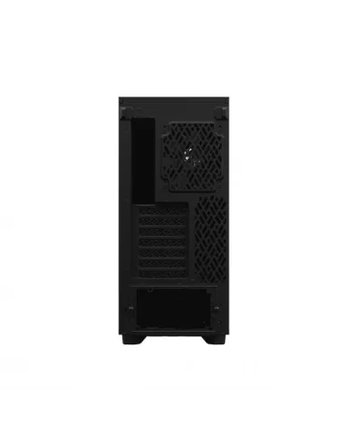 Fractal Design Define 7 Compact Black Mid Tower - silent, black