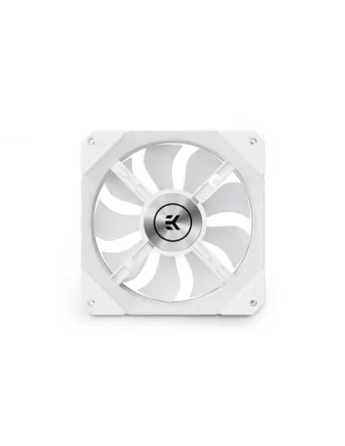 EK Water Blocks EK-Quantum Impulse 120 D-RGB PWM Lüfter - 120mm, weiß