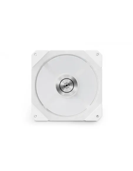 EK Water Blocks EK-Quantum Impulse 120 D-RGB PWM Lüfter - 120mm, weiß