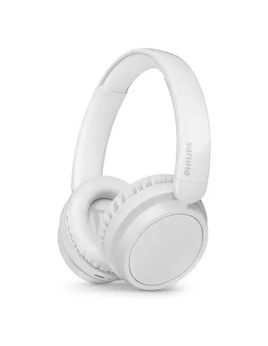 Cuffie microfono bluetooth Philips TAH5209WT 00 5000 SERIES White