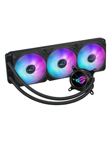 ASUS ROG STRIX LC III 360 ARGB AiO Wasserkühlung - schwarz