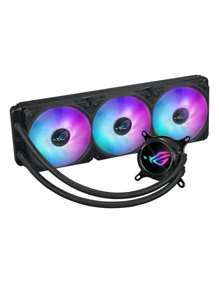 ASUS ROG STRIX LC III 360 ARGB AiO Wasserkühlung - schwarz