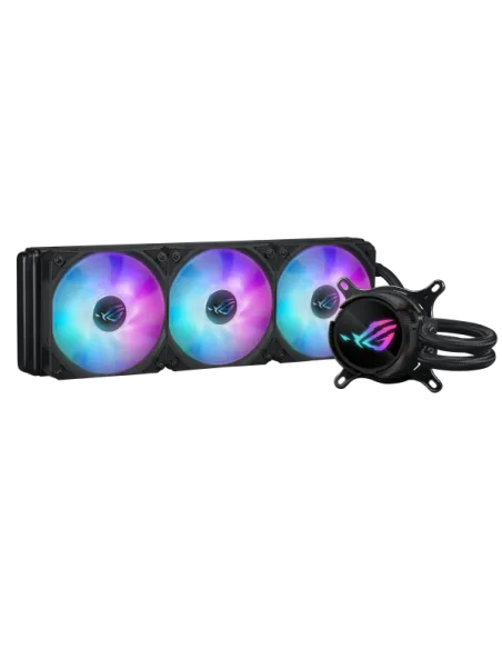 ASUS ROG STRIX LC III 360 ARGB AiO Wasserkühlung - schwarz