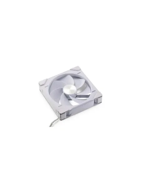 Phanteks D30 PWM Reverse Airflow, D-RGB Fan - 140mm, white