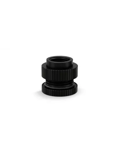 EK Water Blocks EK-Quantum Torque Pass-Through G1/4 - Schwarz