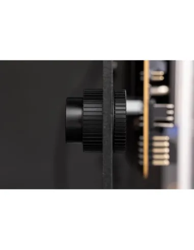 EK Water Blocks EK-Quantum Torque Pass-Through G1/4 - Schwarz