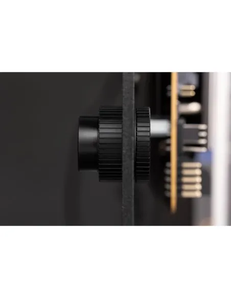EK Water Blocks EK-Quantum Torque Pass-Through G1/4 - Schwarz