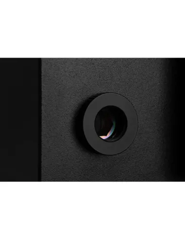 EK Water Blocks EK-Quantum Torque Pass-Through G1/4 - Schwarz