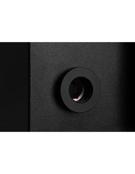 EK Water Blocks EK-Quantum Torque Pass-Through G1/4 - Schwarz