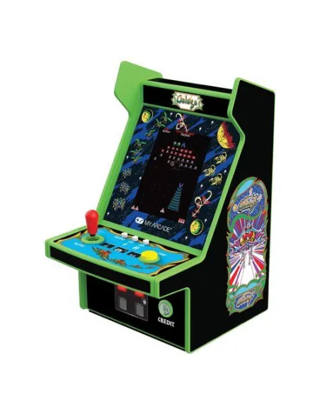 Console pocket My Arcade DGUNL 4195 RETRO GAMES Galaga Micro Player Pr