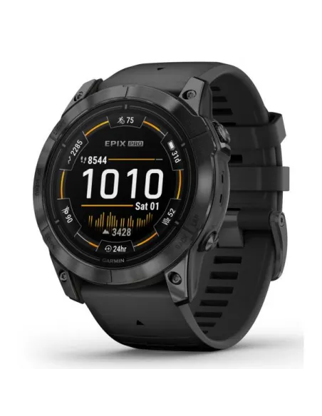 Garmin Epix Pro (Gen 2) (51mm) nero/grigio ardesia