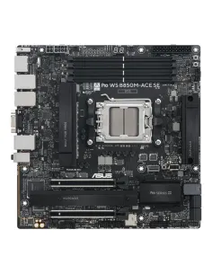 PRO WS B850M-ACE SE