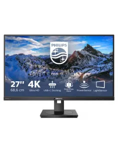 27 IPS 4K USB-C DOCKING ERGON 2