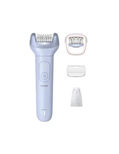 EPILATORE WET DRY CORDLESS CUSTODIA