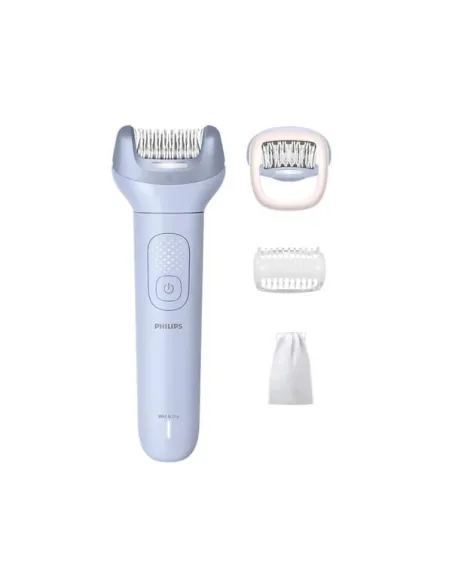 EPILATORE WET DRY CORDLESS CUSTODIA