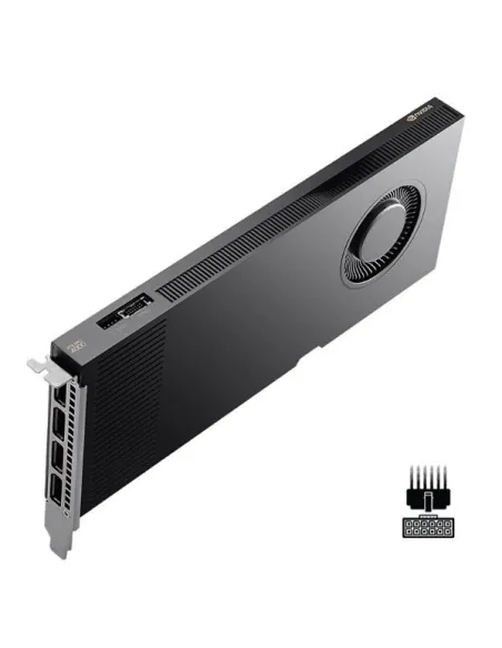 RTX PRO 4000 BLACKWELL 24GB
