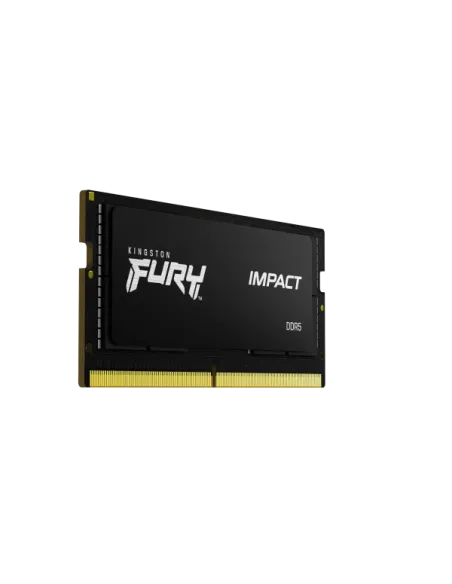 8GB 4800MHZ DDR5 CL38 SODIMM F.IMP