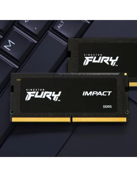 8GB 4800MHZ DDR5 CL38 SODIMM F.IMP
