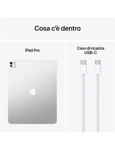 IPAD PRO 13" WI-FI 1TB SLV