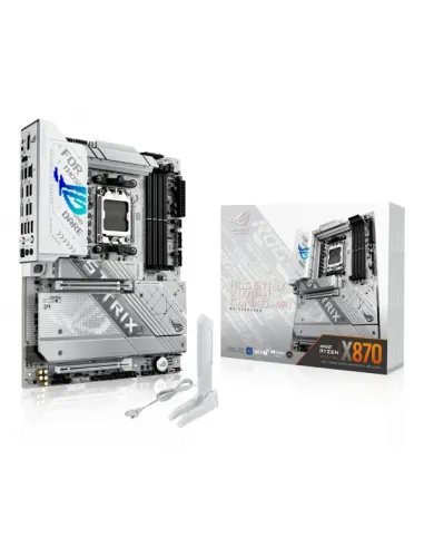 ASUS ROG STRIX X870-A GAMING WIFI AMD X870 Socket AM5 ATX