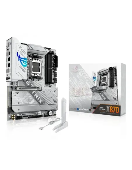 ASUS ROG STRIX X870-A GAMING WIFI AMD X870 Socket AM5 ATX