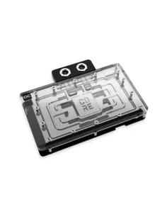 Alphacool Core Geforce RTX 5080 Reference GPU Wasserkühlung, ARGB, mit Backplate - Acryl