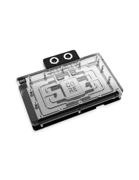Alphacool Core Geforce RTX 5080 Reference GPU Wasserkühlung, ARGB, mit Backplate - Acryl