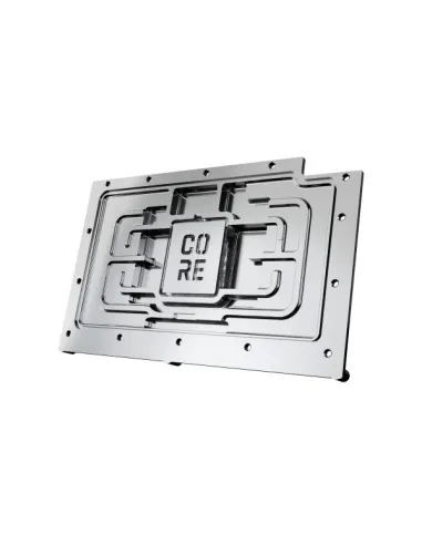 Alphacool Core Geforce RTX 5080 Reference GPU Wasserkühlung, ARGB, mit Backplate - Acryl