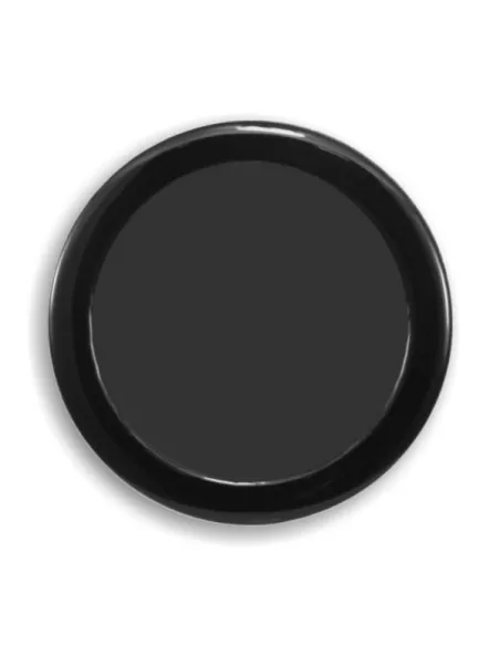 DEMCiflex Staubfilter 92mm, rund - schwarz/schwarz