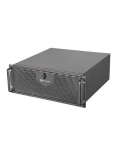 SilverStone SST-RM42-502 Rackmount Server - 4U - grau