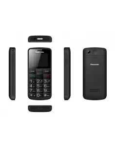 SENIOR PHONE TU110 NERO 2