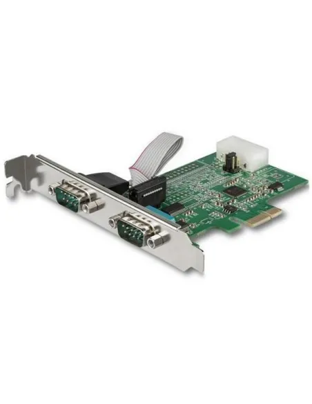StarTech.com Scheda adattatore seriale PCI Express RS232 a 2 porte -