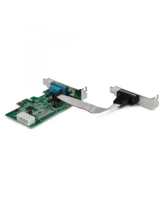 StarTech.com Scheda adattatore seriale PCI Express RS232 a 2 porte - 2