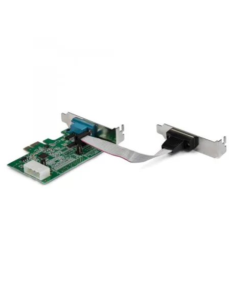 StarTech.com Scheda adattatore seriale PCI Express RS232 a 2 porte -