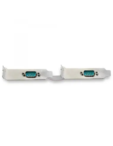 StarTech.com Scheda adattatore seriale PCI Express RS232 a 2 porte -
