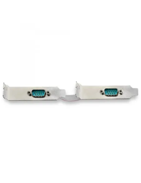StarTech.com Scheda adattatore seriale PCI Express RS232 a 2 porte -