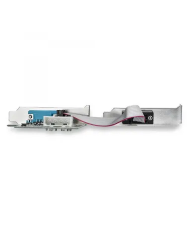 StarTech.com Scheda adattatore seriale PCI Express RS232 a 2 porte -