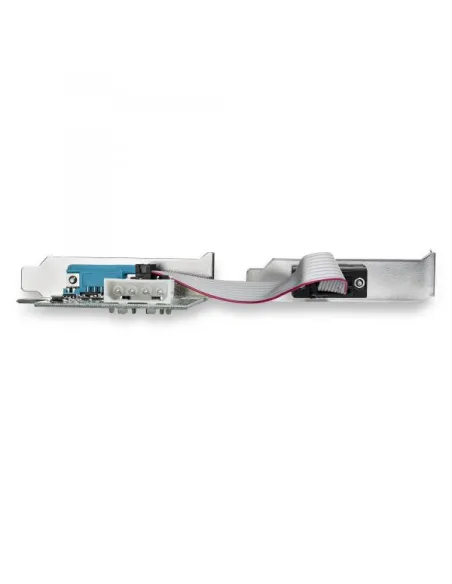 StarTech.com Scheda adattatore seriale PCI Express RS232 a 2 porte -