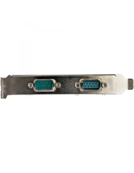 SCHEDA SERIALE PCIE A 2X RS232 UART