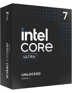 Intel Core Ultra 7 265K 5.5GHz 30MB 1851 no fan Box