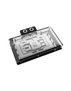 Alphacool Core Geforce RTX 5090 SUPRIM/Vanguard, ARGB, mit Backplate - Acryl