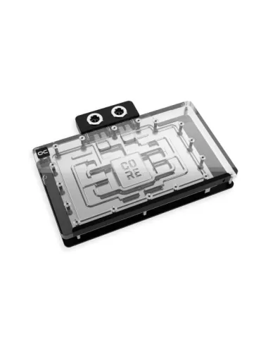 Alphacool Core Geforce RTX 5090 SUPRIM/Vanguard, ARGB, mit Backplate - Acryl
