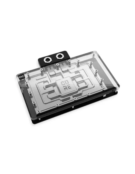 Alphacool Core Geforce RTX 5090 SUPRIM/Vanguard, ARGB, mit Backplate - Acryl