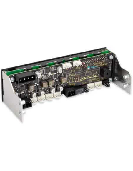aqua computer aquaero 6 Pro - schwarz
