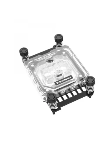 Barrow AMD CPU-Wasserkühler RGB, Acryl - schwarz